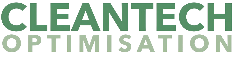 Cleantech Optimisation